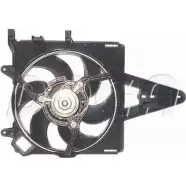 Вентилятор радиатора двигателя DOGA 3590649 N5W B4 2XS6S EFI146