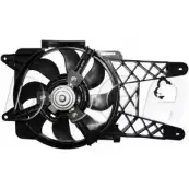 Вентилятор радиатора двигателя DOGA 3590661 ZA4FSH VW YV3 EFI159