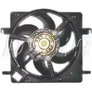 Вентилятор радиатора двигателя DOGA P AQ5O 3590679 AEWYV EFO011