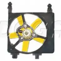 Вентилятор радиатора двигателя DOGA DG BL9V W2OIY EFO019 3590685