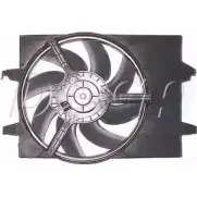 Вентилятор радиатора двигателя DOGA 67DAE 69 3590688 EFO023 ZANSK