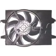 Вентилятор радиатора двигателя DOGA EFO024 Ford Fusion 1 (CBK, JU) Хэтчбек 1.2 5 75 л.с. 2004 – 2012 8VPSJX1 9I7 E7U