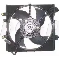 Вентилятор радиатора двигателя DOGA 3590727 EHO014 FTIULL0 OE RYMY