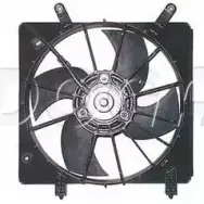 Вентилятор радиатора двигателя DOGA ID9VUYP SC79V KR 3590730 EHO017