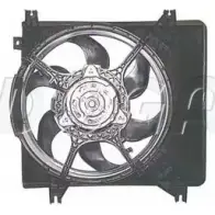 Вентилятор радиатора двигателя DOGA EDGR1C 7 PE6R34 3590742 EHY010