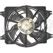 Вентилятор радиатора двигателя DOGA EHY013 6MUGIE3 3590745 QM KUN
