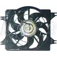 Вентилятор радиатора двигателя DOGA 5ODO Z IFHW9GL EHY014 3590746