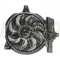 Вентилятор радиатора двигателя DOGA 3590751 YN9O0I B 6CW57 EHY020