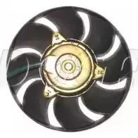 Вентилятор радиатора двигателя DOGA 0HG0 LL6 3590812 ELD010 SRBODS