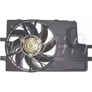 Вентилятор радиатора двигателя DOGA 10EI2N9 E4YU E EME012 3590826