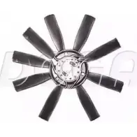 Вентилятор радиатора двигателя DOGA EME014 1ATOO B V4R3C 3590828