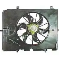 Вентилятор радиатора двигателя DOGA 3590835 LS0X0C EME025 5 QHGJO