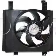 Вентилятор радиатора двигателя DOGA 05Q7C T3 BC1CF5 EME029 3590838