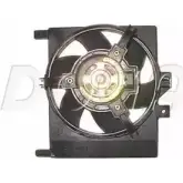 Вентилятор радиатора двигателя DOGA 3590839 KG8I X EME030 0WP2O9B