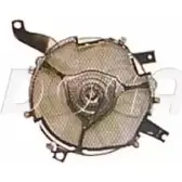 Вентилятор радиатора двигателя DOGA NQV45 EMI016 3590845 UO NCN0