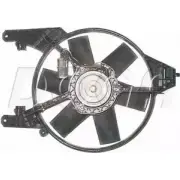 Вентилятор радиатора двигателя DOGA 4LOI2U8 3590849 S Z0BJ7 ENI015