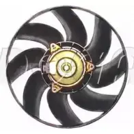 Вентилятор радиатора двигателя DOGA 6YE66CT EOP035 Opel Astra (F) 1 1991 – 1998 1EBU AI2