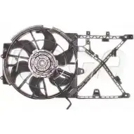 Вентилятор радиатора двигателя DOGA 3590898 F1BN7 A 3Q7UO EOP054