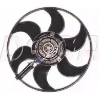Вентилятор радиатора двигателя DOGA 89C5A6B B9 5GAE1 EOP066 3590905