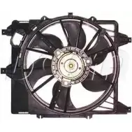 Вентилятор радиатора двигателя DOGA 3591016 ERE023 UMQS2X HUITG N