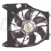 Вентилятор радиатора двигателя DOGA 3U DDL1 ERE059 WW96HQD 3591043