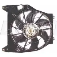 Вентилятор радиатора двигателя DOGA 3591045 BI V4K ERE061 WAQHVXM