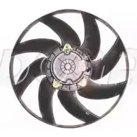Вентилятор радиатора двигателя DOGA 65BMR ERE065 3591048 O 0GVJ