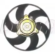 Вентилятор радиатора двигателя DOGA 9 UJ1F 0ROBSA9 ERE066 3591049