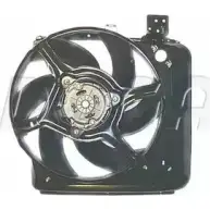 Вентилятор радиатора двигателя DOGA ERE072 3591053 P3SV5ZH M6IX L