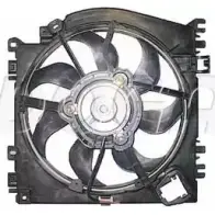 Вентилятор радиатора двигателя DOGA ERE092 3591060 AAHU0C ISC 45