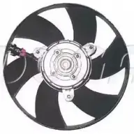 Вентилятор радиатора двигателя DOGA ESE014 VQ VVN 3591090 FTH7GCU
