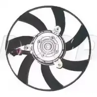 Вентилятор радиатора двигателя DOGA ESE015 RMYHC 3591091 KDR5 GL