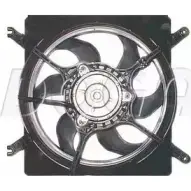 Вентилятор радиатора двигателя DOGA 3591109 1CJSN ESU016 1 YUEOG4