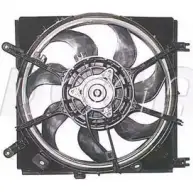 Вентилятор радиатора двигателя DOGA ZNC75W ETO024 3591122 W2SGX1 V