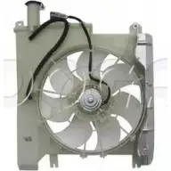 Вентилятор радиатора двигателя DOGA 8 SBZW RSC57J 3591123 ETO030