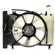 Вентилятор радиатора двигателя DOGA D4770 0 ETO036 VLKV0C 3591129