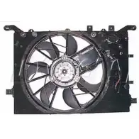 Вентилятор радиатора двигателя DOGA R 682515 3591162 Z8ONE0 EVO017