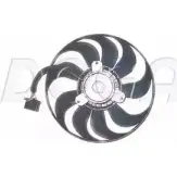 Вентилятор радиатора двигателя DOGA 3591195 BJOF AV EVW044 AJVPW68