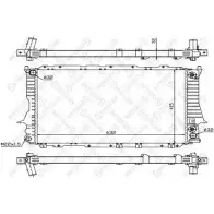 Радиатор охлаждения двигателя STELLOX GGA4NZ Audi 100 (C4) 4 Универсал 4.2 S4 V8 Quattro 280 л.с. 1992 – 1994 10-25518-SX U2 R9Q
