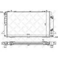 Радиатор охлаждения двигателя STELLOX 47 K65S8 Audi 80 (B4, 8G7) 4 Кабриолет 2.8 174 л.с. 1992 – 2000 10-25539-SX 962WIK