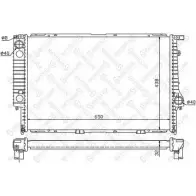 Радиатор охлаждения двигателя STELLOX QTLDW0 Bmw 8 (E31) 1 Купе 10-25553-SX XZ6 TIDZ