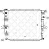 Радиатор охлаждения двигателя STELLOX 10-25788-SX Ford Explorer 2 (EX, UN150) Внедорожник 4.0 V6 4WD 204 л.с. 1998 – 2001 DNHWGB 5K40 H