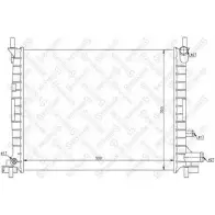 Радиатор охлаждения двигателя STELLOX JQ34KW 10-25800-SX Ford Fiesta 4 (DX, J) 1995 – 2002 B2LS6 K