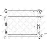 Радиатор охлаждения двигателя STELLOX 10-25869-SX L MQYZM Mercedes A-Class (W168) 1 Хэтчбек 1.6 A 160 (1633. 1633) 102 л.с. 1997 – 2004 BHZRHPU