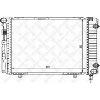 Радиатор охлаждения двигателя STELLOX 10-25871-SX PBNCGD8 3599279 5K J00