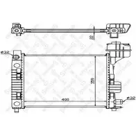 Радиатор охлаждения двигателя STELLOX G 6SK6E 10-25895-SX FV8WO Mercedes A-Class (W168) 1 Хэтчбек 1.6 A 160 (1633. 1633) 102 л.с. 1997 – 2004