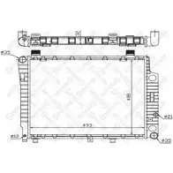Радиатор охлаждения двигателя STELLOX 3599328 X XPW3Z3 10-25920-SX KM2WIC