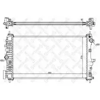 Радиатор охлаждения двигателя STELLOX 3599428 15ZF H 10-26020-SX 7MHWLL