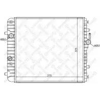 Радиатор охлаждения двигателя STELLOX FL 3SR52 Opel Agila (A) 1 2000 – 2007 10-26041-SX SCLNCH