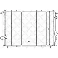 Радиатор охлаждения двигателя STELLOX 10-26193-SX MW3KG Renault Espace (JS63) 2 Минивэн 2.8 V6 (J638. J63J) 150 л.с. 1991 – 1996 6CO70V Y